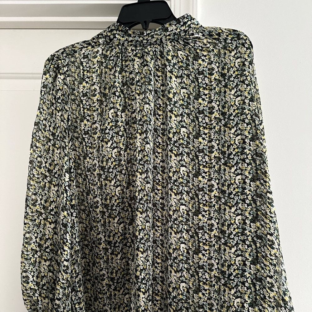 Women’s Sheer Blouse